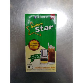 Sữa đặc ngôi sao Phương Nam hộp giấy (380gr)