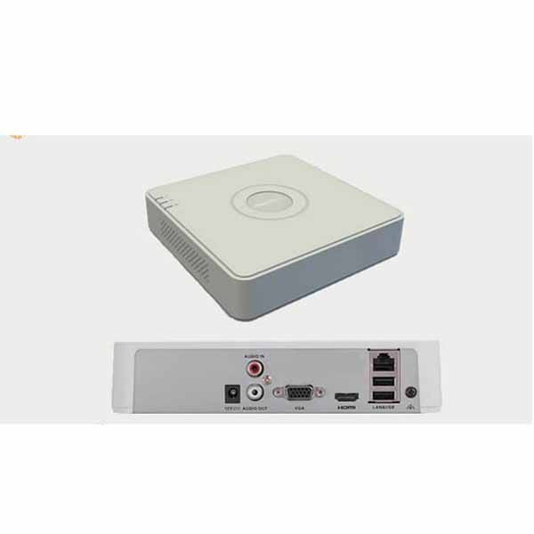 Đầu ghi hình camera IP 8 kênh HIKVISION DS-7108NI-Q1 - Hàng chính hãng