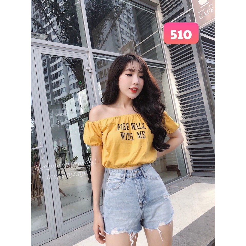 Quần Sort Nữ MS 510