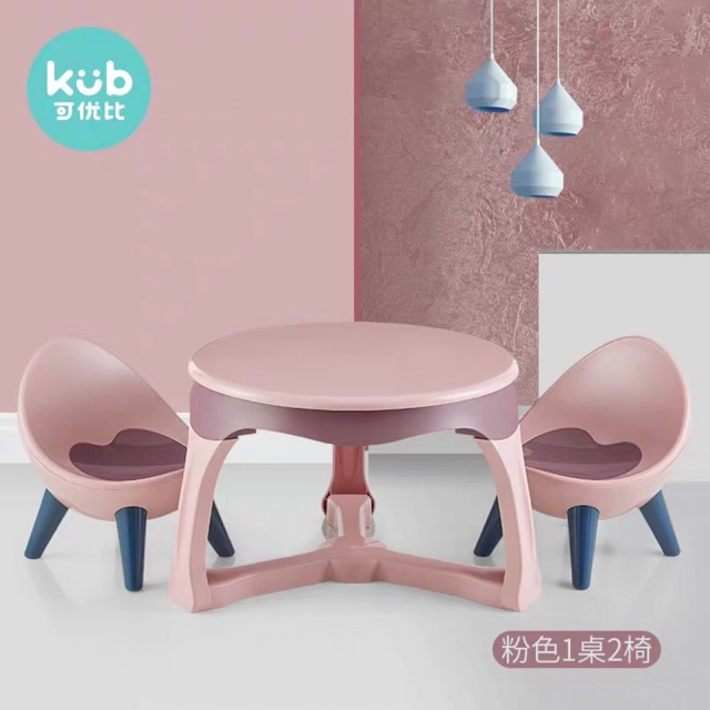 Bộ bàn ghế cho bé oder