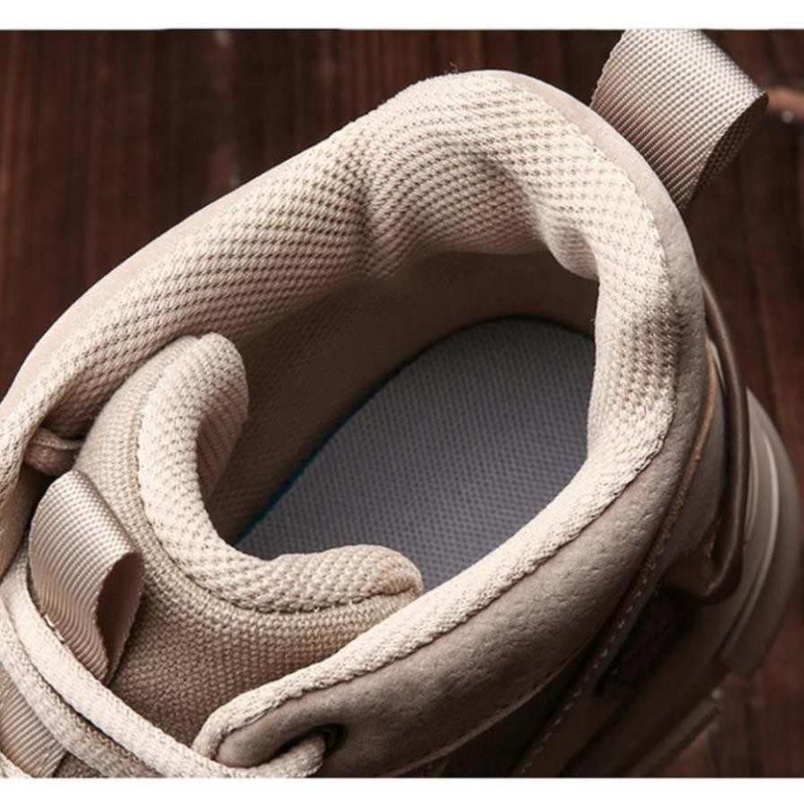 Giày Sneaker Nam TKTMS38 Giày Thể Thao Nam Thoáng Khí Êm Chân Phong Cách Phượt Thủ Chính Hãng TKT STORE Size (39-43) | BigBuy360 - bigbuy360.vn