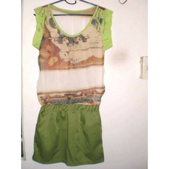 Bộ Jumsuit ngắn