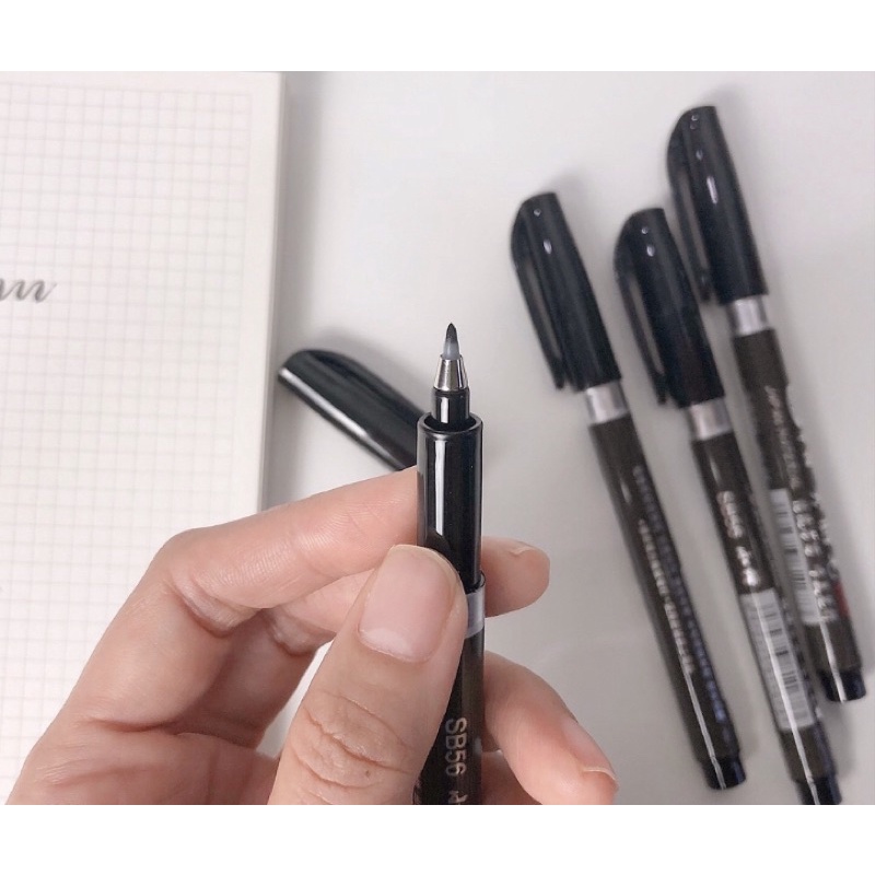 Bút viết thư pháp calligraphy sipa