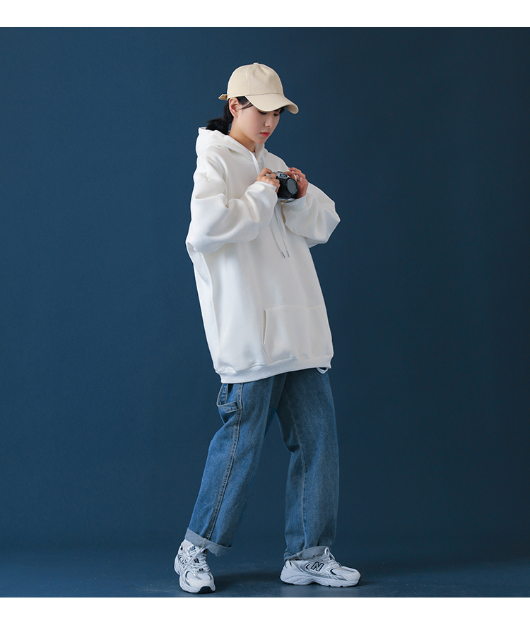 Áo hoodie IFNICEFUTURE có nón dài tay thời trang cho nam