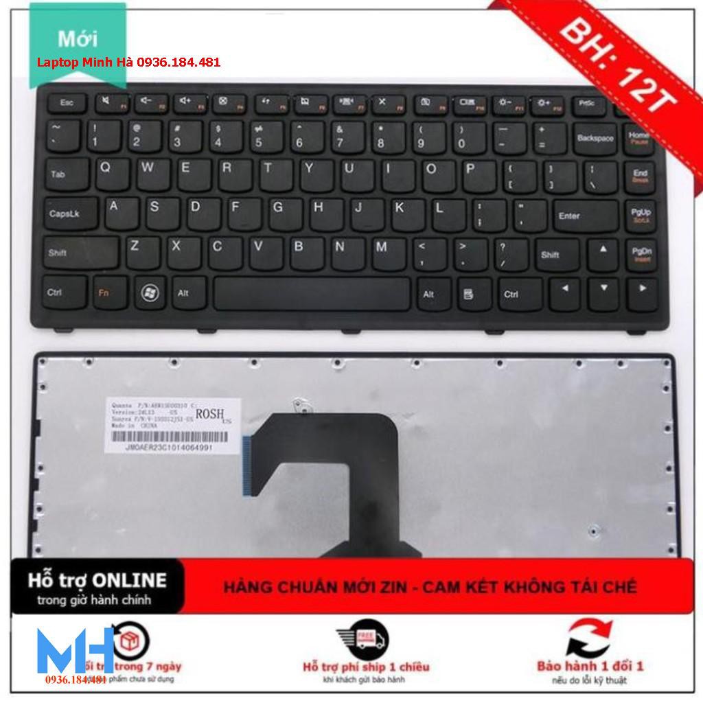 Bàn phím laptop Lenovo Ideapad S400