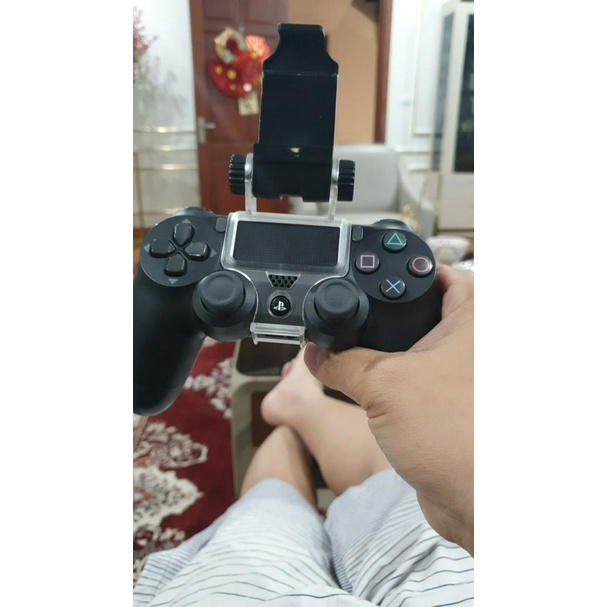 Ship Nhanh HNKẹp Giữ Điện Thoại / Gía đỡ Điện thoại choTay Cầm PS4