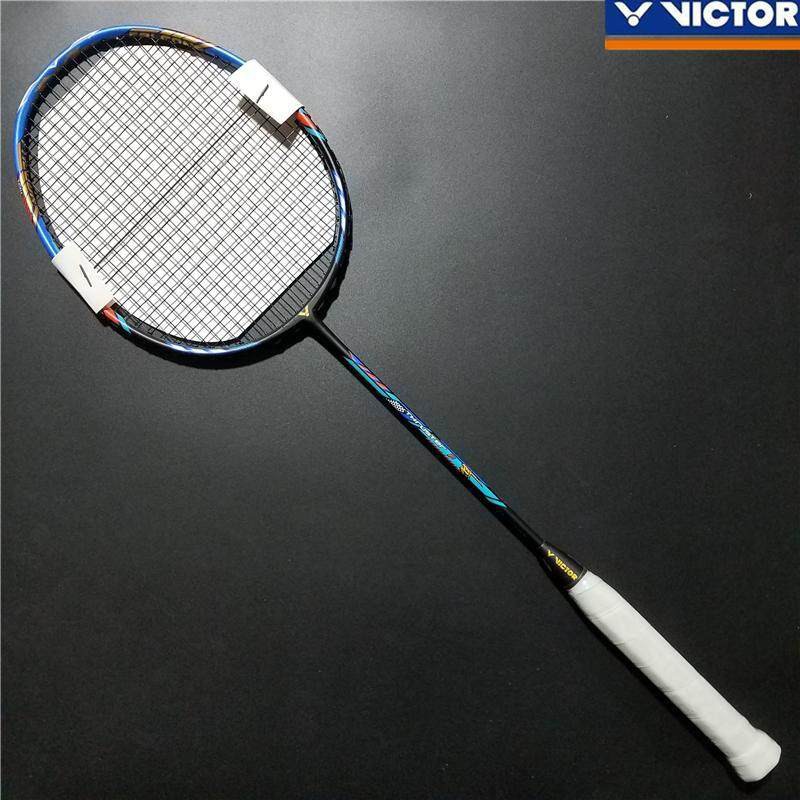 Hàng tồn kho tại địa phương Vợt cầu lông Victor Thruster F (Falcon) với gói (Chất lượng hàng đầu)