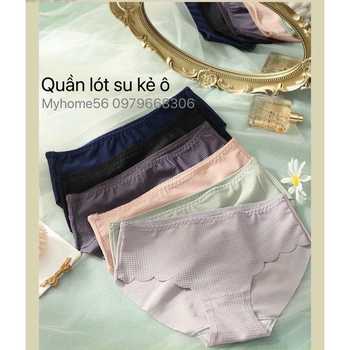 10 quần lót su co giãn 4 chiều cao cấp 2290