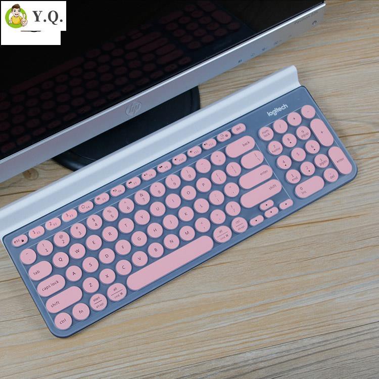 Miếng Dán Bảo Vệ Bàn Phím Không Dây Logitech K780