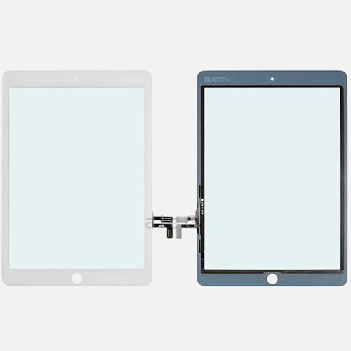 Thay mặt kính cảm ứng IPAD 4