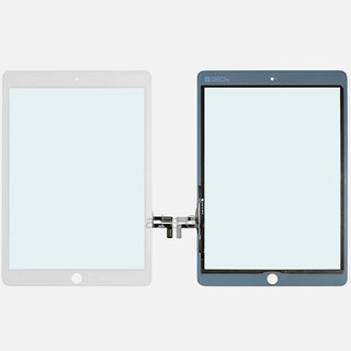 Thay mặt kính cảm ứng IPAD 4