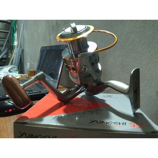 Máy Câu yumoshi LC7000