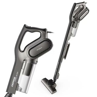 Máy hút bụi Deerma OEM DX700s Đen