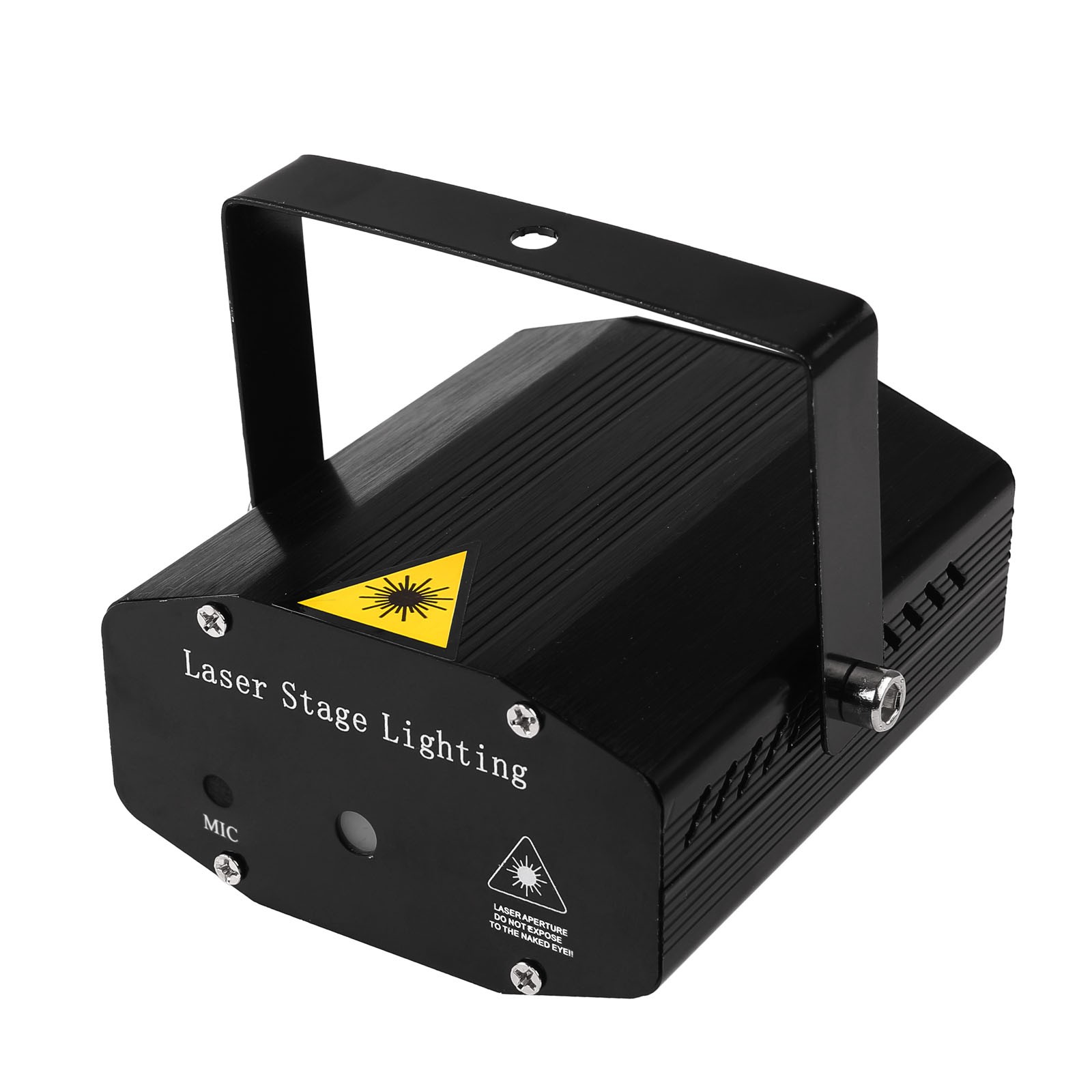 Đèn Chiếu Laser Mini Yyg02-Mini Dj Club Màu Xanh Lá, Đỏ