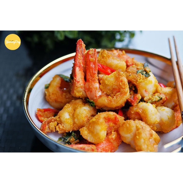 Bột trứng muối Gumi Egg - Gói 100g - Tomato T&amp;P