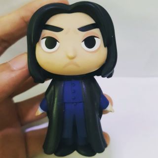 Mô hình funko mystery minis real (nobox) severus snape