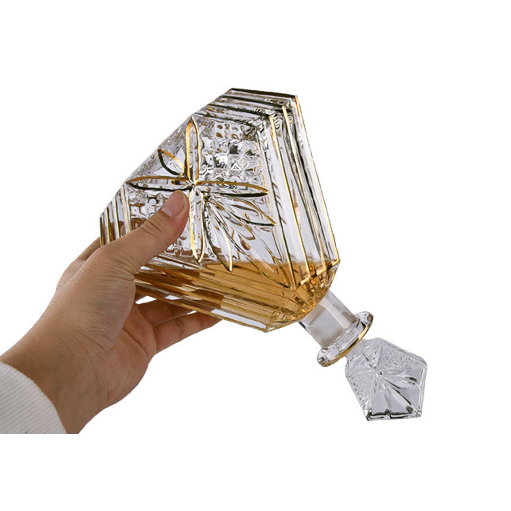 Bộ Ly Uống Rượu Vang. Cốc uống rượu ngoại