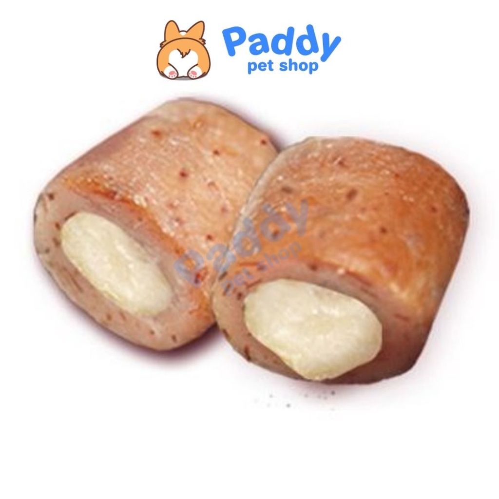 Gà Mềm Chứa Sốt Inaba Churu Bee &amp; Churutto Snack Cho Chó