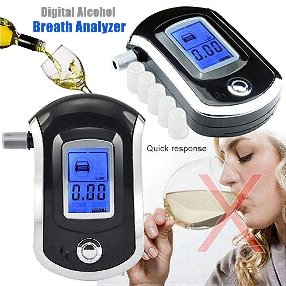 Máy Phân Tích Cồn BTLIMER Cầm Tay Có Màn Hình LCD