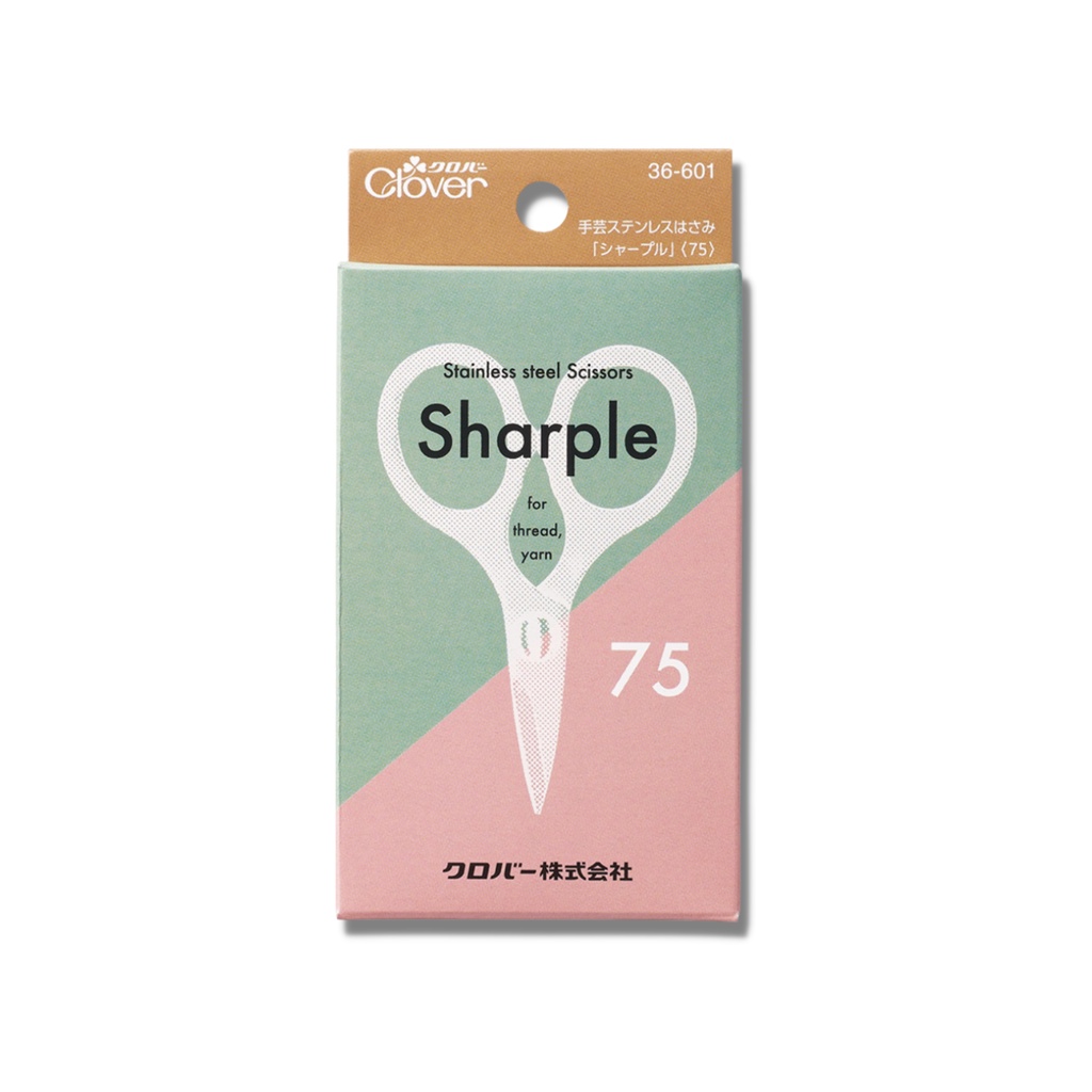 Kéo Clover Stainless Steel Scissors