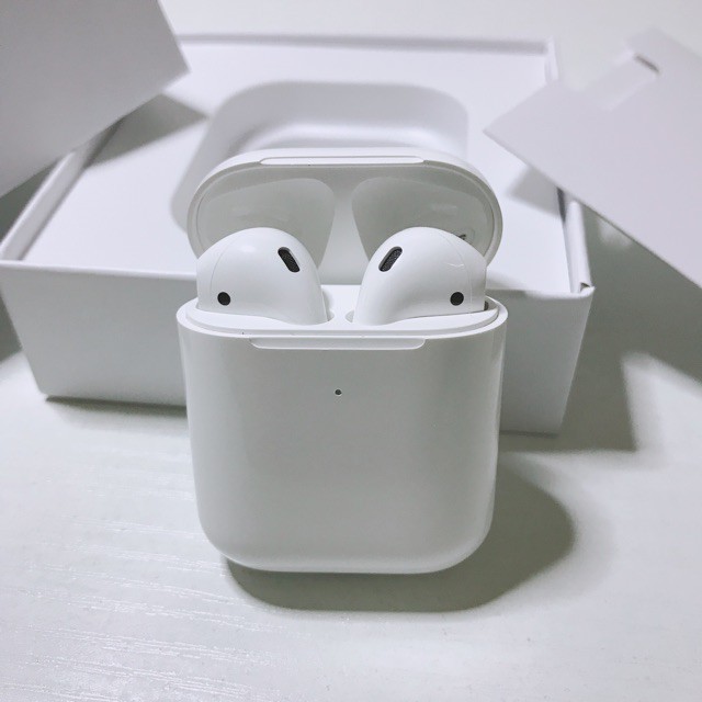 Tai nghe bluetooth A2 ,TWS Định vị, đổi tên nguyên seal Cao Cấp,pin trâu,bảo hành lỗi 1 đổi 1 | BigBuy360 - bigbuy360.vn