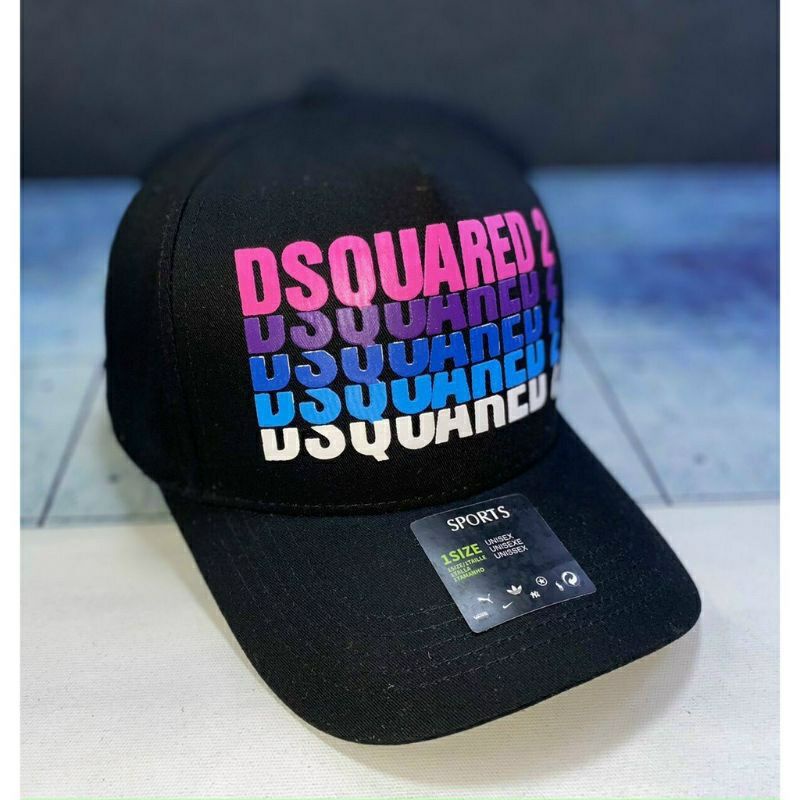 Nón kết lưỡi trai DSQUARED 2 cao cấp , thời trang nam nữ