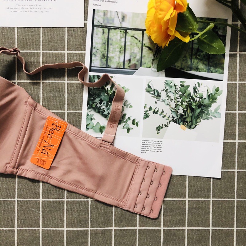 [CHÍNH HÃNG][FREESHIP] Áo Lót BigSize Beena 2247 có gọng mút mỏng cup ngực C quả ngang nâng ngực chống chảy xệ ngực to | BigBuy360 - bigbuy360.vn