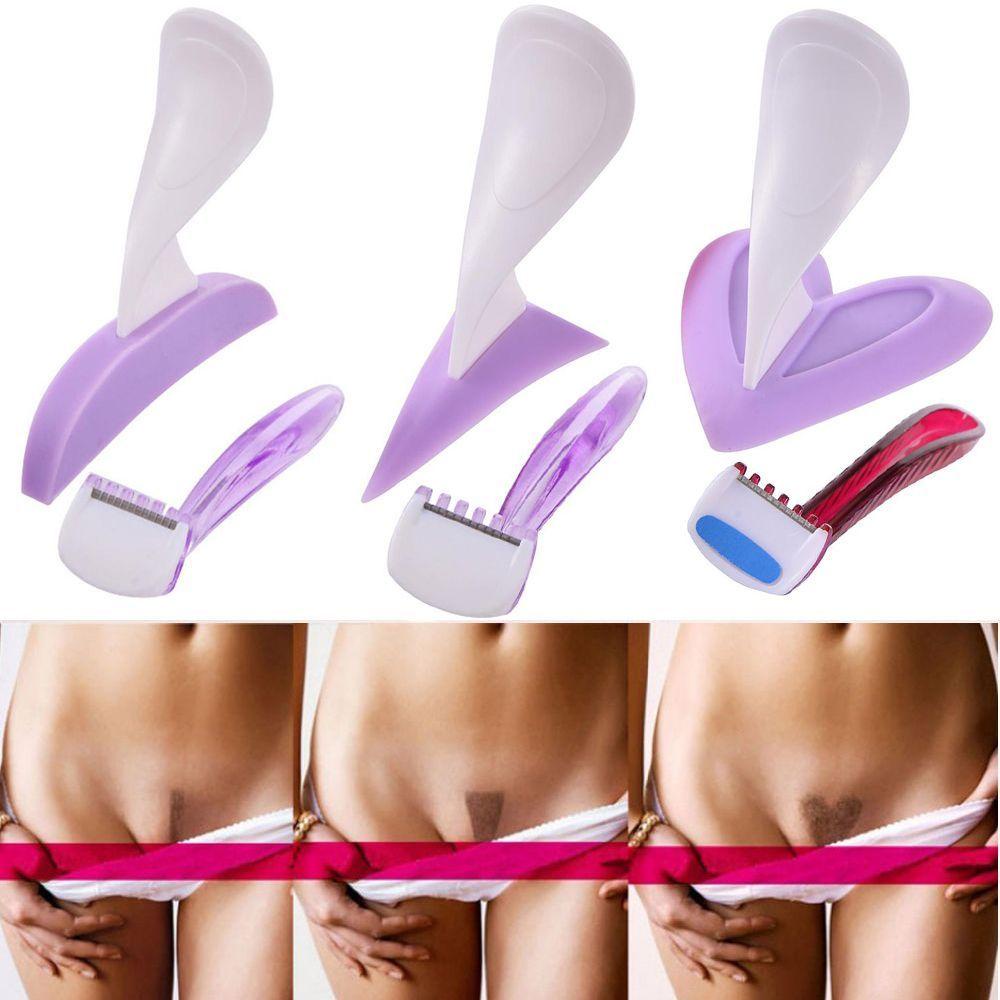 CABEZA Dao Cạo Lông Vùng Bikini Chăm Sóc Da Tiện Dụng