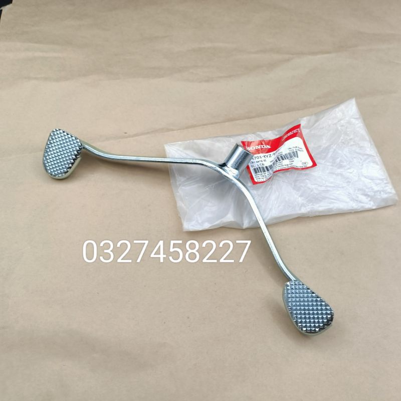 Cần đạp sang số xe Future mập, Wave 125i, fu Led zin