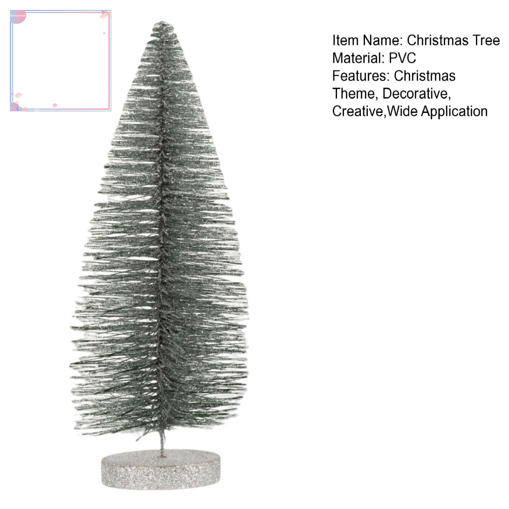 Cây Thông Trang Trí Giáng Sinh Đẹp Mắt