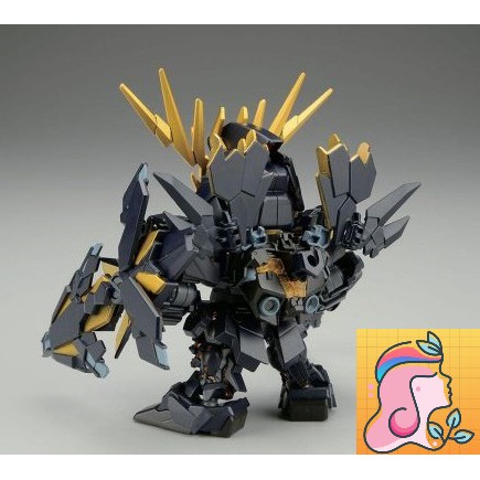 Gundam SD Banshee Norn Unicorn O2