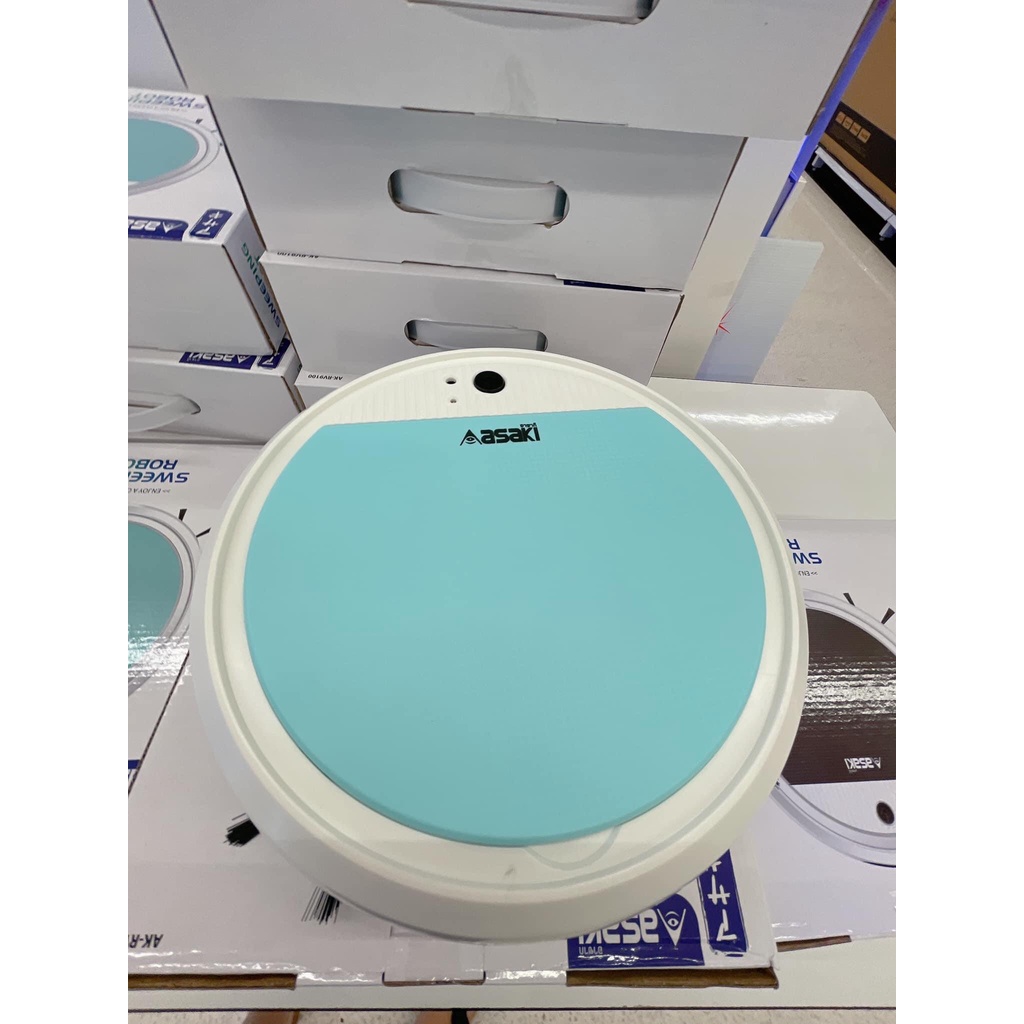 ROBOT HÚT BỤI THÁI LAN ASAKI SALE LỚN