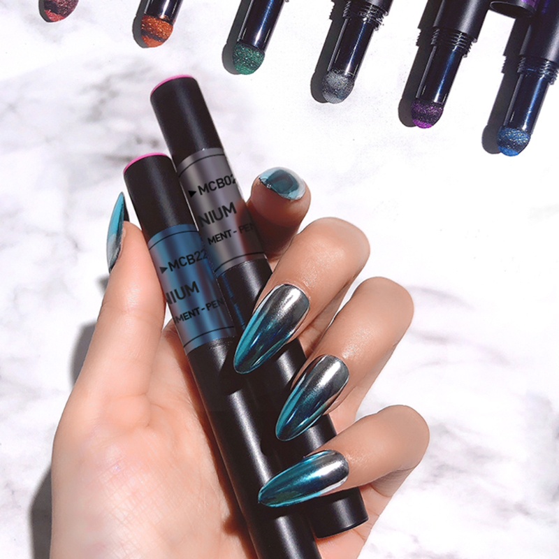 Bút Gel Tạo Hiệu Ứng Gương Trang Điểm Chuyên Nghiệp YOUYO