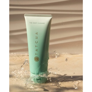 [ Thanh Lý ] Tatcha - Sữa Rửa Mặt Tatcha The Deep Cleanse