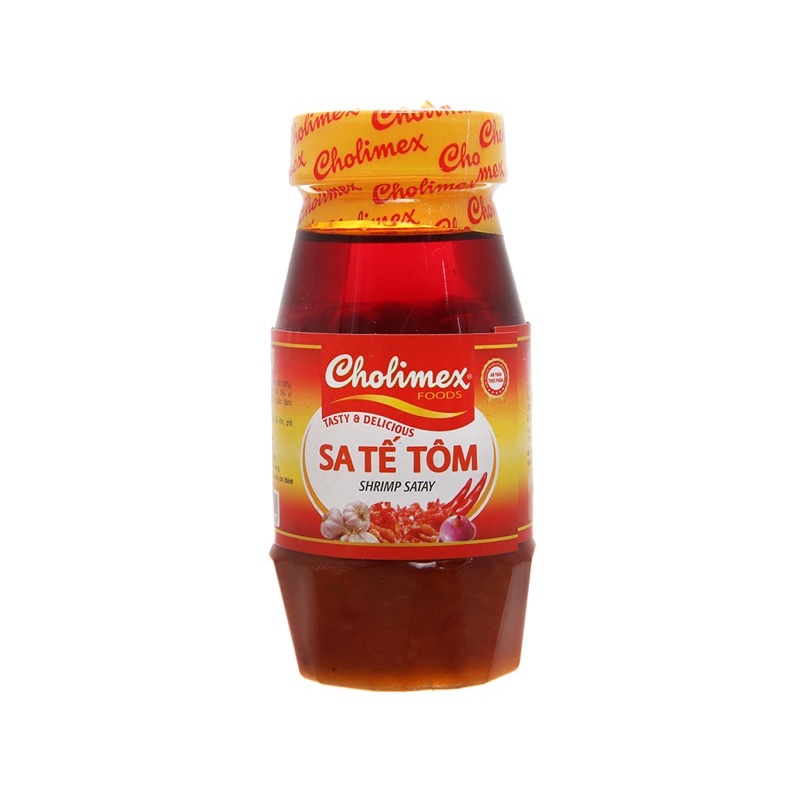 Sa tế tôm Cholimex chai 100g
