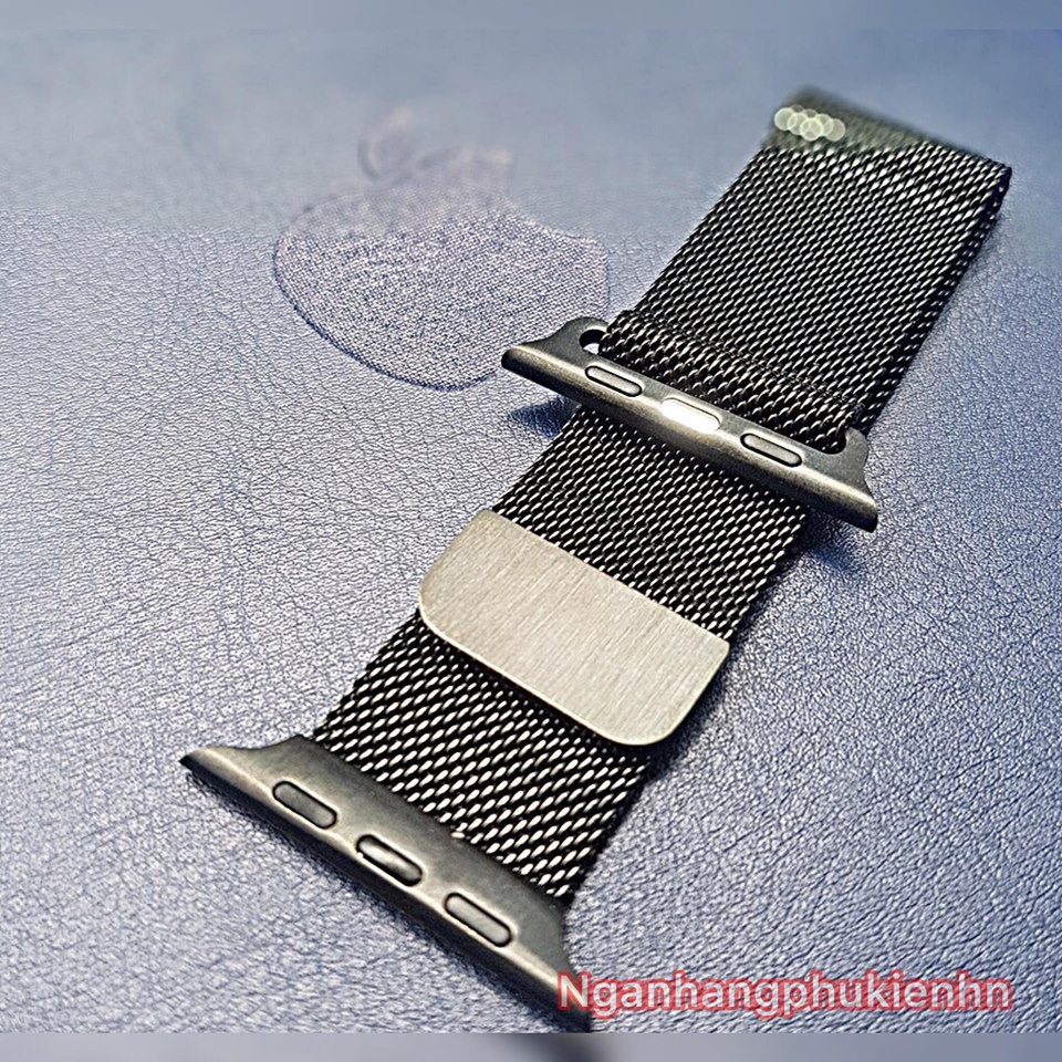 Dây Milanese loop (dây thép lưới apple watch ) Hàng Đẹp