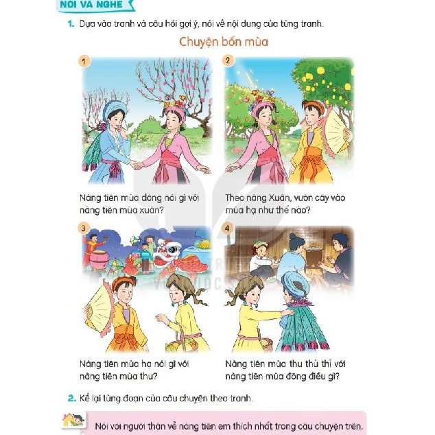 Sách - Tiếng việt 2 - tập hai