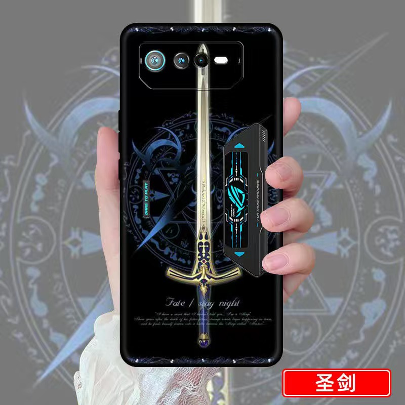 Ốp ĐiệN ThoạI ChốNg Va ĐậP Cho Asus ROG Phone 6 Pro 5G ROG 6 6 ROG Phone6 ROG6