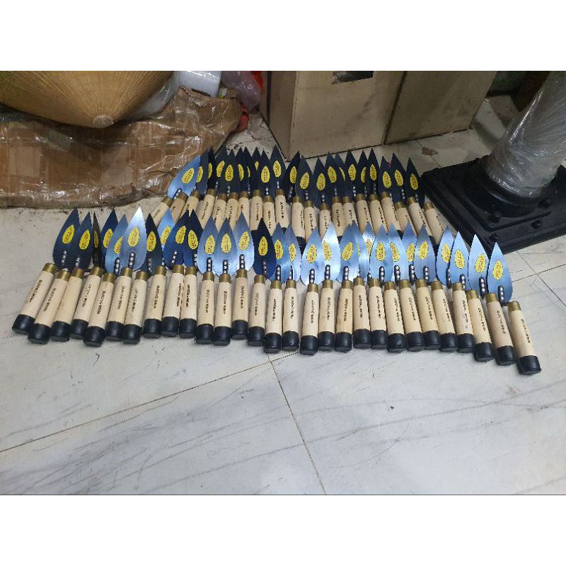Bay Chỉ Dương Minh - Thép Đàn Hồi, Đắp Chỉ, Phù Điêu, Tỉa