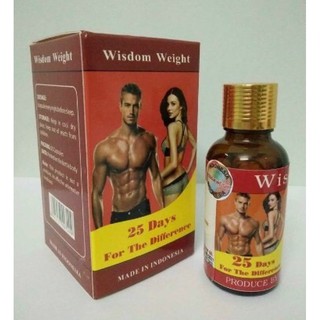 Tăng Cân Wisdom Weight Indonesia Loại Tốt