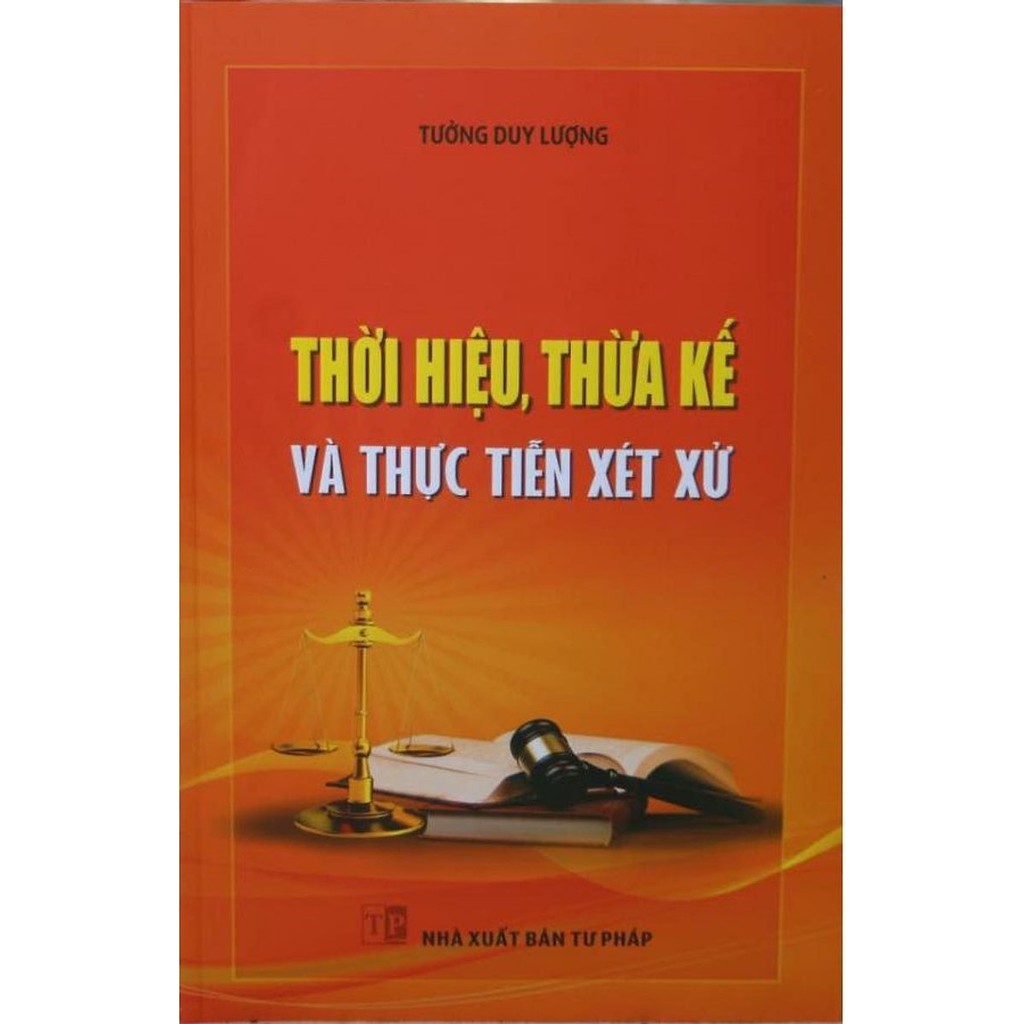 Sách Thời hiệu, thừa kế và thực tiễn xét xử