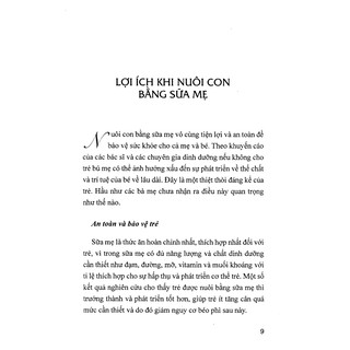 Dinh Dưỡng Cho Mẹ Lợi Sữa Cho Con