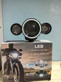 ĐÈN TRỢ SÁNG LED U12 SIÊU SÁNG