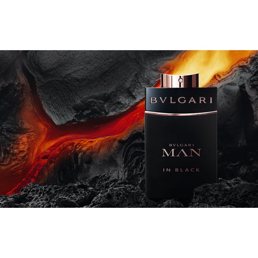 Nước Hoa Bvlgari Man In Black For Men 5ml