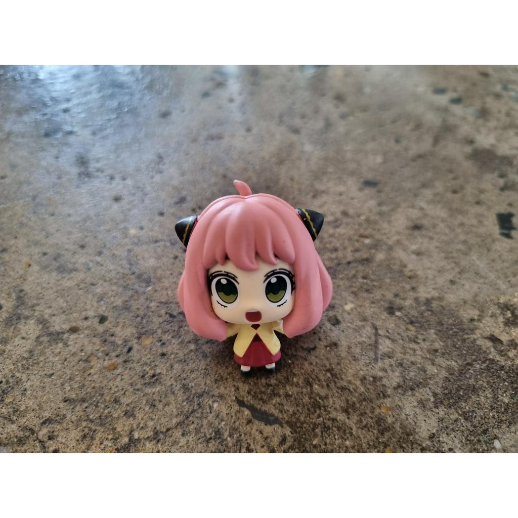 Mô hình SPY x FAMILY Capsule Figure Collection 2 - Hàng Chất Lượng Cao