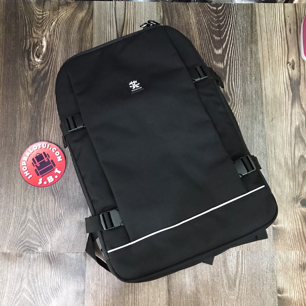 [Hàng mới về] Balo máy ảnh Crumpler Proper Roady Full Photo, Ba lô máy ảnh có ngăn laptop Chống Nước Chống Sốc tốt