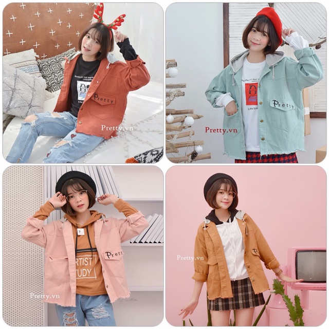 Kaki PRETTY | BigBuy360 - bigbuy360.vn