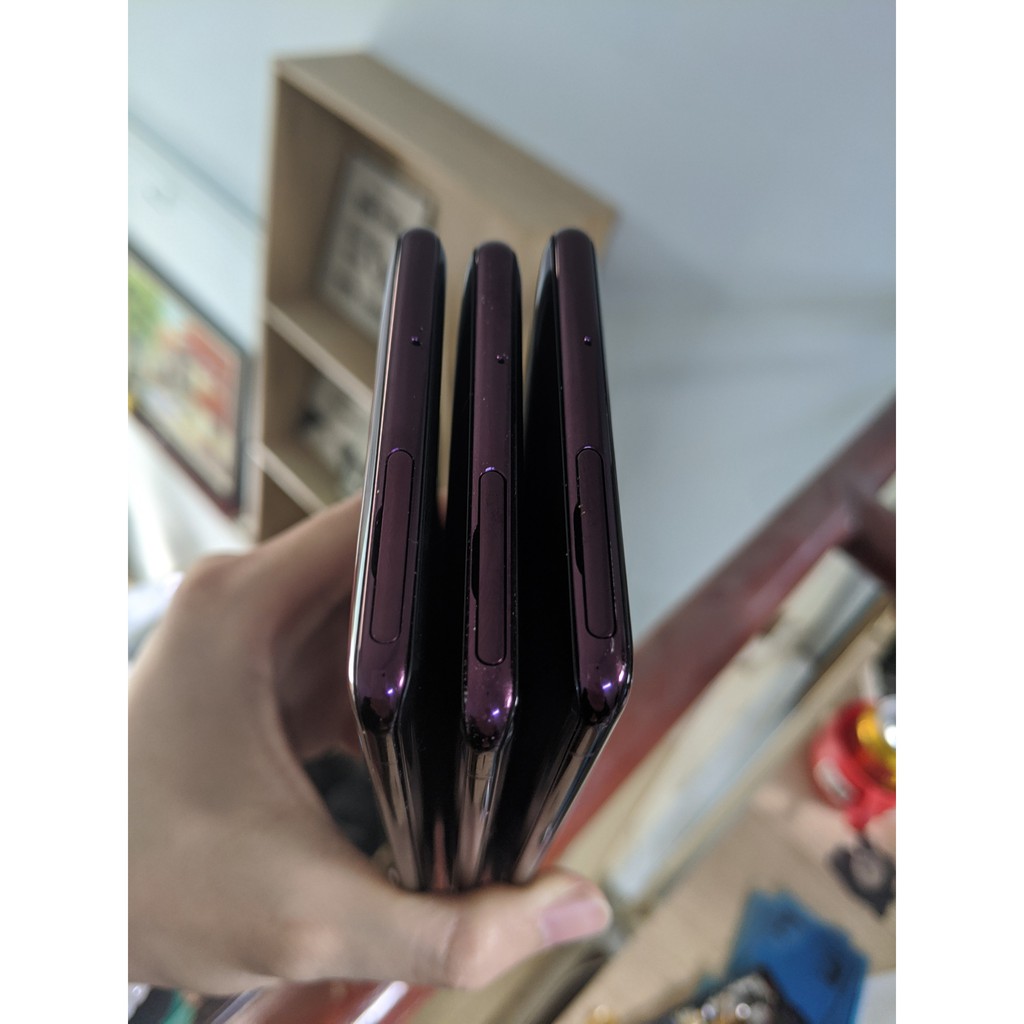 Điện thoại Sony Xperia Xz3 1 sim ram (4Gb/64Gb) nhiều màu | BigBuy360 - bigbuy360.vn