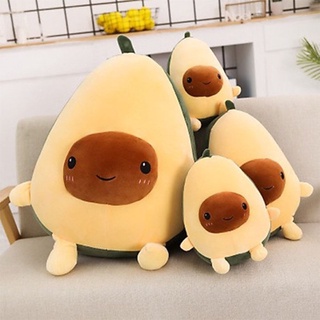 Gấu bông hình quả bơ dễ thương