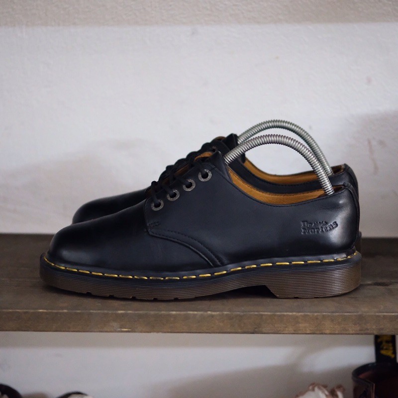 Giày Dr Martens 9222 CK E04 Black - Size 41 - Chính hãng đã qua sử dụng